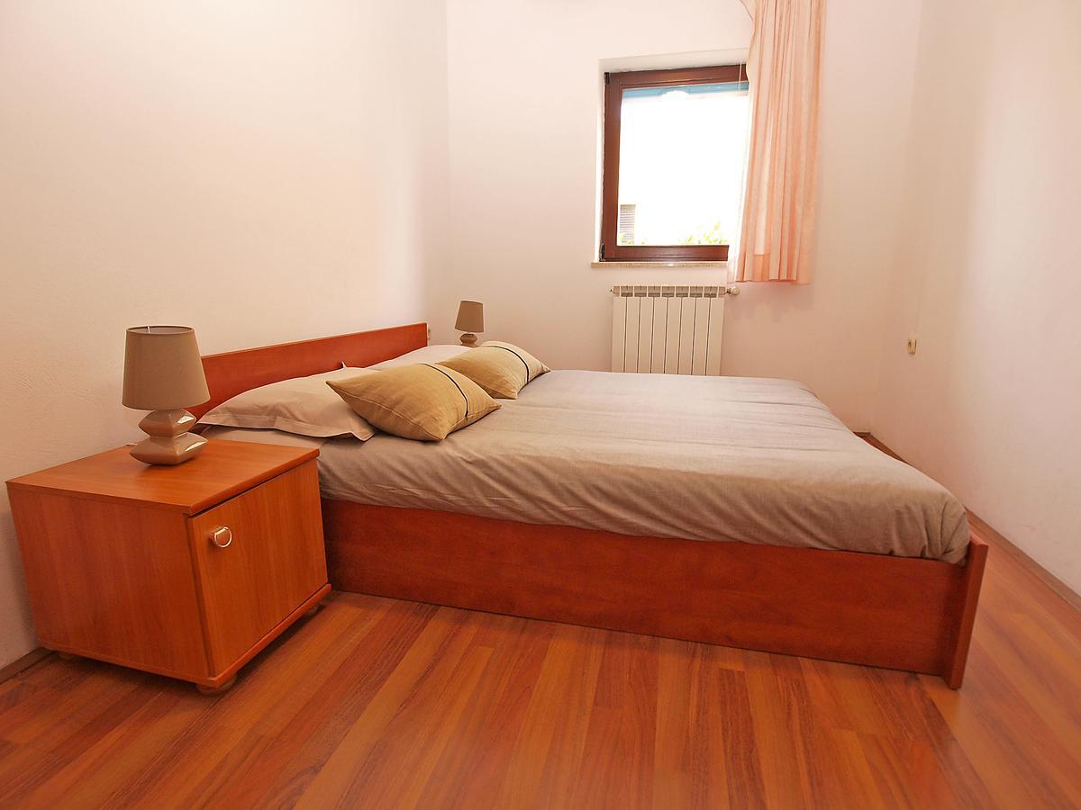Apartments Dusanka 799 Fazana Exterior photo